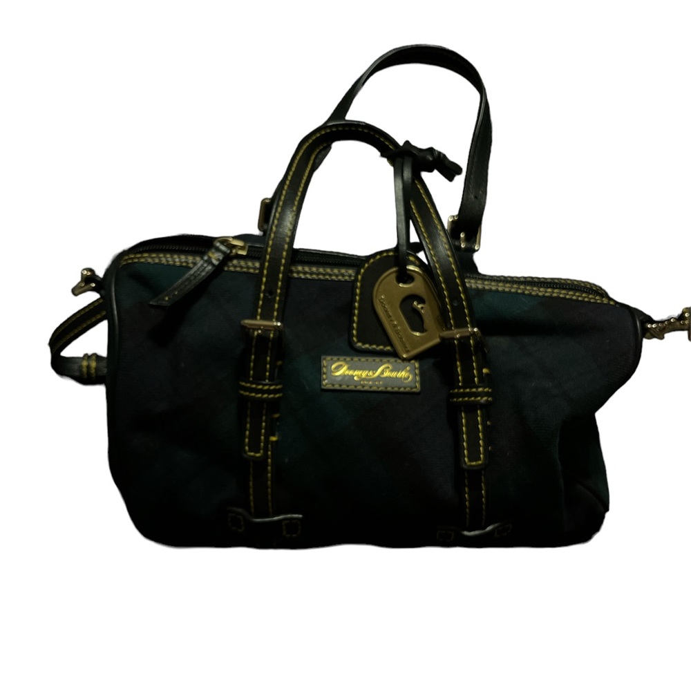 Dooney & Bourke barrel purse
